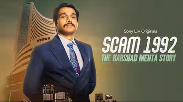 Scam 1992 Web Series